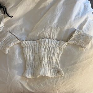 Authentic Chanel top size 38